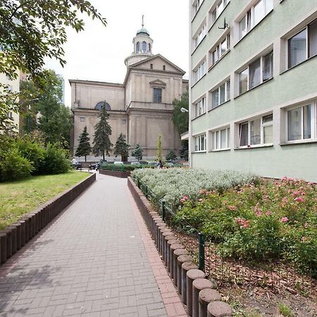 Warsaw Concierge Square Grzybowski Exteriör bild