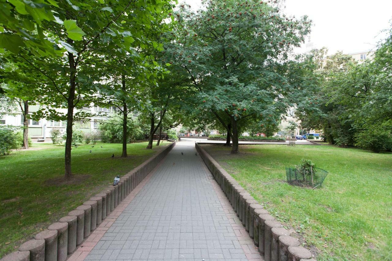 Warsaw Concierge Square Grzybowski Exteriör bild